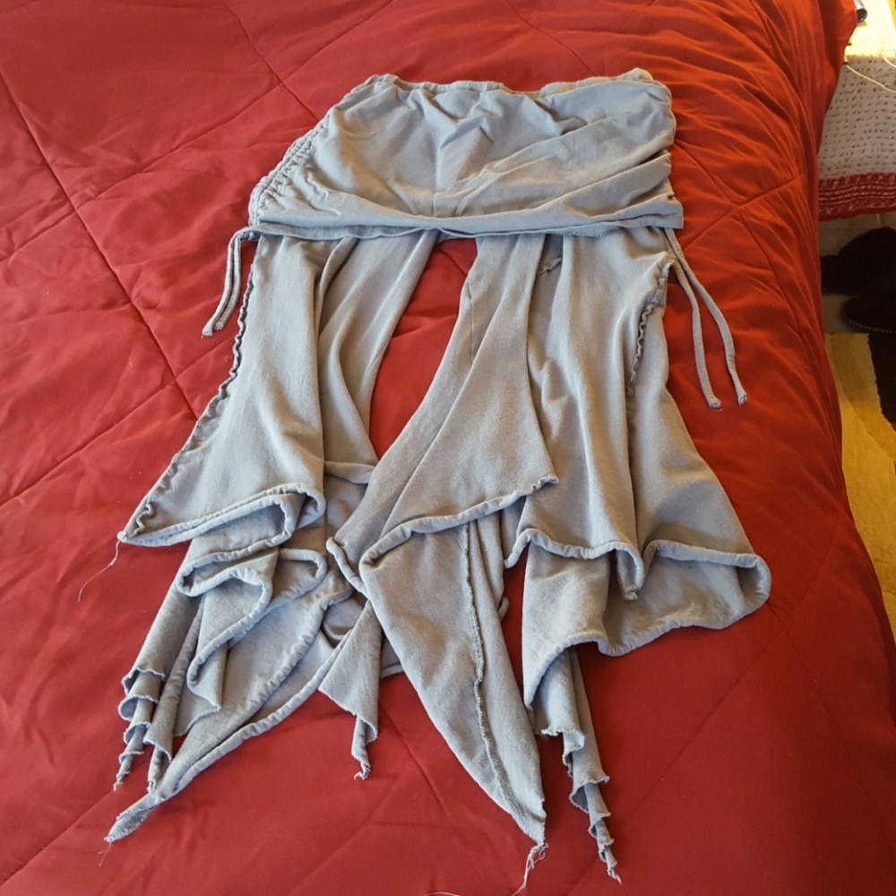 Super cool pixie fairy yoga pants